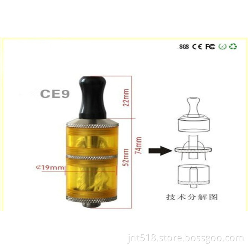 Electonice Cigarette Accessories CE9